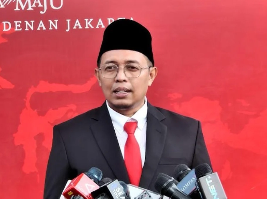 Kepala PCO Hasan Nasbi Memuji Proses Demokrasi yang Luar Biasa Hari Ini