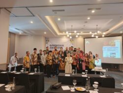 Anggota DPRD Pangandaran Mengikuti Orientasi Fungsi Legislatif