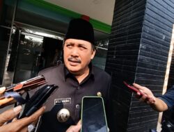 Jeje Wiradinata Calon Gubernur Jawa Barat 2024