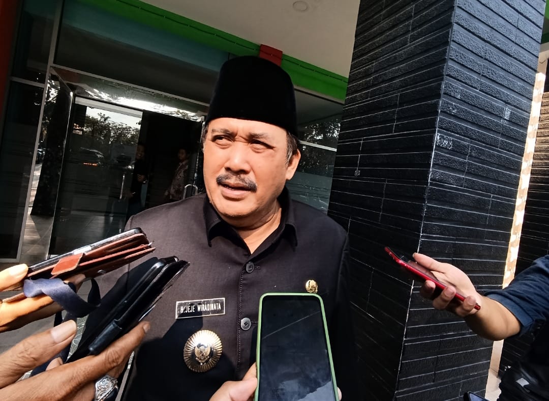 Jeje Wiradinata Calon Gubernur Jawa Barat 2024