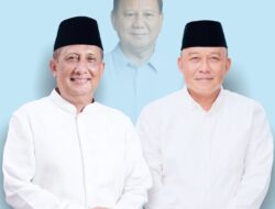 Ujang-Dadang Mendapat Dukungan dari 11 Partai Politik Menjelang Pilkada 2024