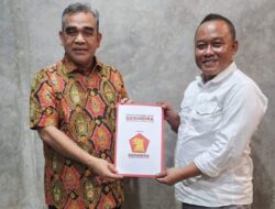 Gerindra merekomendasikan Dadang Solihat dengan cepat