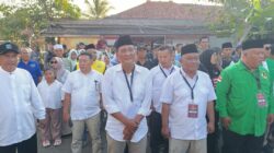 Ujang-Dadang Mulai Terdaftar di KPU Pangandaran