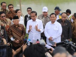 Prabowo Subianto Menyadari Atmosfer Positif di IKN: “Saya Optimis, Para Ahli Akan Dimobilisasi”