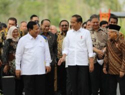 Prabowo Subianto Menyebut Suasana IKN Baik: Saya Optimis, Pakar akan Dilibatkan