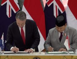 Kunjungan Akademi Militer Magelang, Kadet Australia Tertarik dengan Disiplin dan Dedikasi Kadet Indonesia