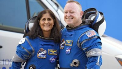 Begini Nasib 2 Astronot NASA yang Terdampar di Luar Angkasa