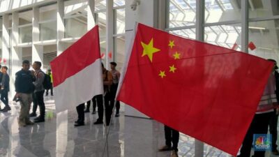 Tidak menyadari! Indonesia Sudah Di Jajah oleh Cina, Ini Adalah Bukti nya