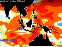 Akhir dari El Nino dan Kedatangan La Nina: Bagaimana Dampaknya di Indonesia?