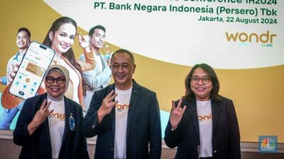 Wondr by BNI Aplikasi Dideskripsikan Oleh 2 Juta Pengguna Dengan Antusias Tinggi