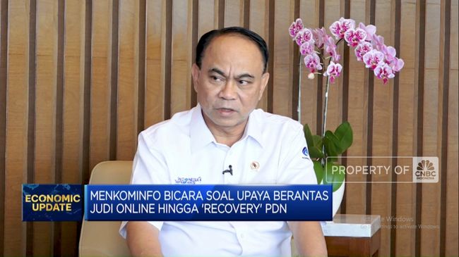 Kominfo Mendiskusikan Peraturan Data Center Bersama Dampak Kedatangan Starlink