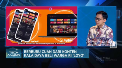 Membuat Keuntungan dari Marketplace Konten Digital Saat Daya Beli Menurun