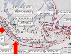 Jawa Koleksana Ancam Gempa Megathrust & Tambak Tsunami 20 Tuluk, Pakar Pancing Pendapat