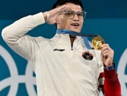 Indonesia Mendapat 2 Medali Emas Olimpiade Setelah 32 Tahun, Netizen Menangis