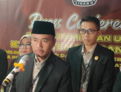 Pilkada Pangandaran 2024, Hanya Ada Dua Pasangan Calon