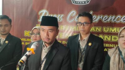 Pilkada Pangandaran 2024, Hanya Ada Dua Pasangan Calon