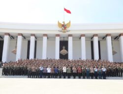 Jokowi: Prabowo Subianto Berkomitmen untuk Memastikan Kelangsungan IKN, Stabilitas Kunci dalam Pembangunan Bangsa