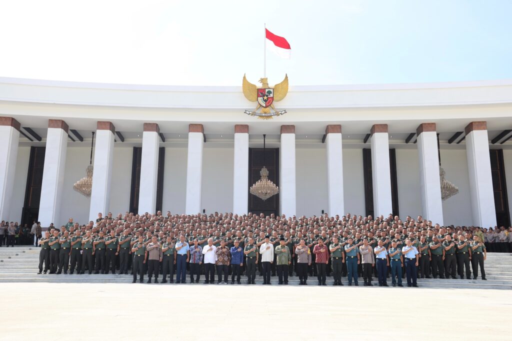 Jokowi: Prabowo Subianto Berkomitmen untuk Memastikan Kelangsungan IKN, Stabilitas Kunci dalam Pembangunan Bangsa