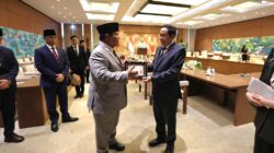 Prabowo Subianto Bertemu dengan PM Vietnam, Mengungkapkan Kekagumannya terhadap Perjuangan Kemerdekaan