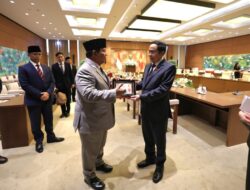 Prabowo Subianto Bertemu dengan PM Vietnam, Mengungkapkan Kekagumannya terhadap Perjuangan Kemerdekaan