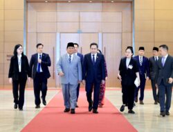 Prabowo Subianto Bertemu dengan Perdana Menteri Vietnam, Ungkapkan Rasa Kagum pada Perjuangan Kemerdekaan