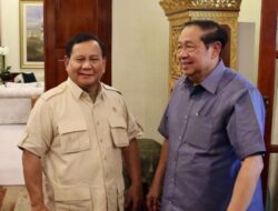 Prabowo Subianto dan SBY Menikmati Kopi Bersama: Optimis dalam Mewujudkan Kesejahteraan Rakyat