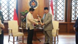 Prabowo Subianto bertemu dengan Presiden Marcos Jr. di Filipina, Menekankan Komitmen untuk Memperkuat Persahabatan Asia