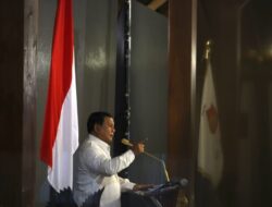 Prabowo Subianto kepada Anggota DPR Gerindra: Kesetiaan Kita kepada Rakyat dan Bangsa Indonesia