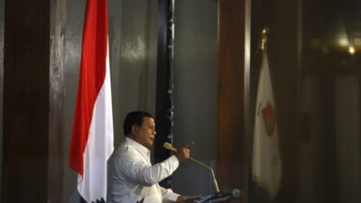 Prabowo Subianto kepada Anggota DPR Gerindra: Kesetiaan Kita kepada Rakyat dan Bangsa Indonesia