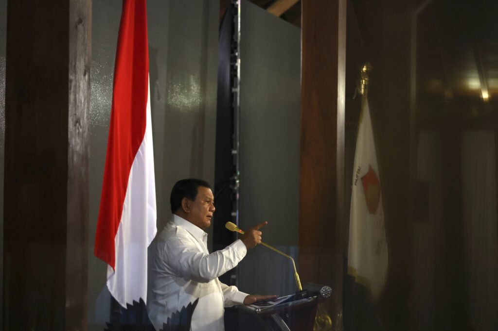 Prabowo Subianto kepada Anggota DPR Gerindra: Kesetiaan Kita kepada Rakyat dan Bangsa Indonesia