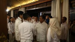 Prabowo Subianto kepada Anggota DPR Gerindra: Setia Kepada Rakyat dan Bangsa Indonesia