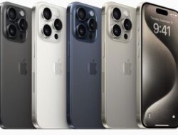 Hanya 9 Hari Lagi iPhone 16 Akan Diluncurkan, Harga iPhone 15 Turun Secara Signifikan