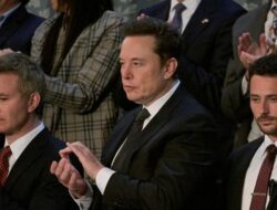 Elon Musk, Manusia Terkaya di Dunia, Kehadirannya Semakin Menguasai Eksplorasi Antariksa