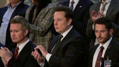 Elon Musk, Manusia Terkaya di Dunia, Kehadirannya Semakin Menguasai Eksplorasi Antariksa