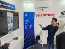 Telkomsel Menghadirkan Showcase 5G di PON XXI Aceh-Sumut 2024 yang Luar Biasa