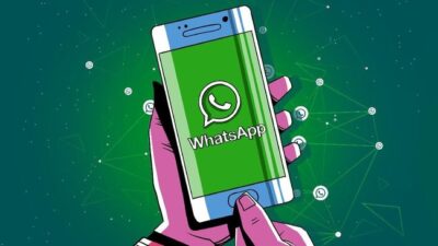 Ternyata, Whatsapp Sudah Bisa Diakses Tanpa Kartu SIM di HP