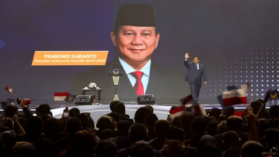 Menuju Pelantikan pada 20 Oktober, Ini Rangkaian Kepresidenan Prabowo Subianto