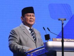 Prabowo Subianto Dinobatkan sebagai Tokoh Islam Berpengaruh Dunia bersama dengan MBZ, MBS, dan Erdogan