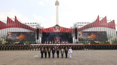 Jokowi: Peringatan Hari Ulang Tahun TNI ke-79 Menyoroti Hubungan Kuat Antara TNI dan Rakyat