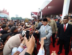 Tanggapan Publik Positif Menerima Pemerintahan Prabowo Subianto