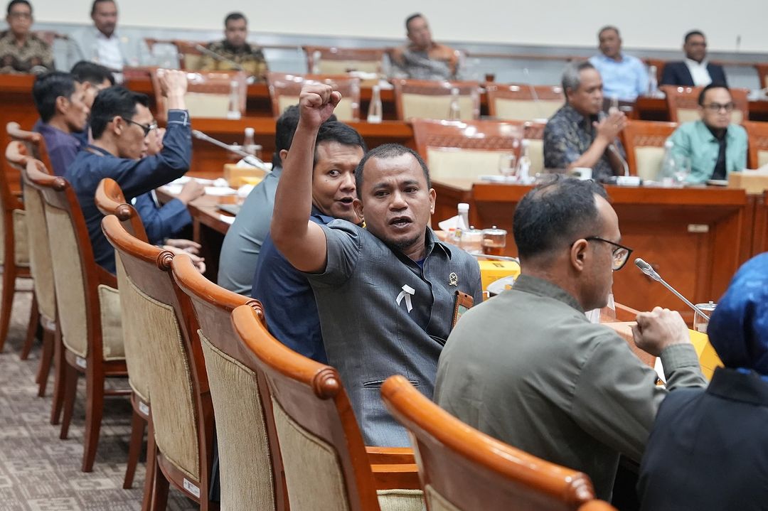 Prabowo Subianto: Negara Bebas Korupsi Bergantung pada Hakim yang Tidak Dapat Dibeli