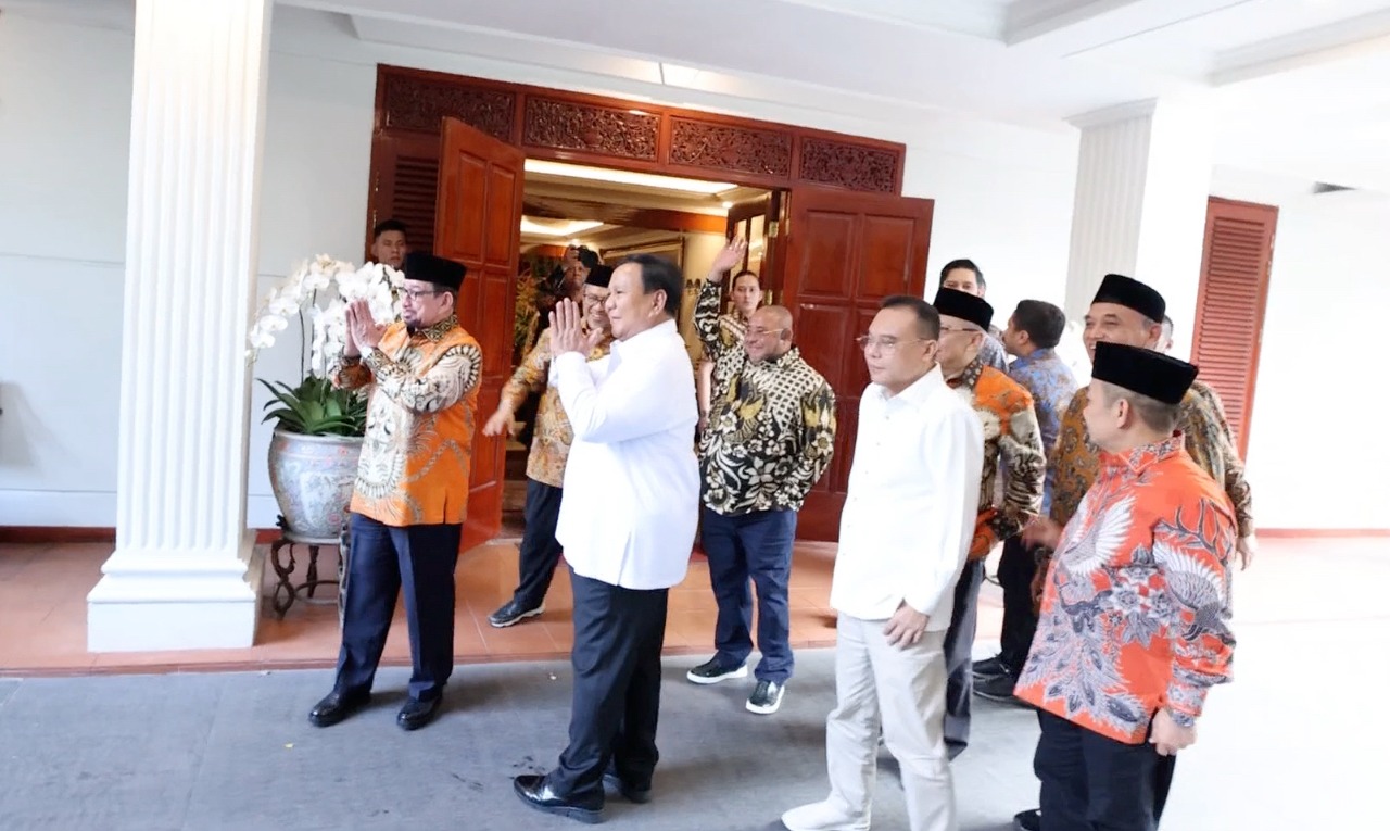 Majelis Syuro PKS yakin Prabowo Subianto mampu menjadikan Indonesia pemimpin di ASEAN