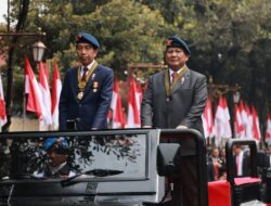 Waktu Media Asing Soroti Persahabatan Antara Prabowo Subianto dan Jokowi