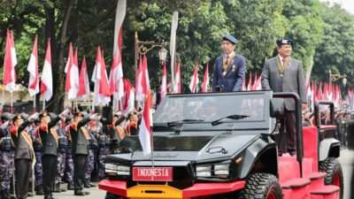 Jokowi-Prabowo Sering Muncul Bersama Sebelum Pelantikan, Pengamat: Stabilitas Indonesia Tetap Terjaga