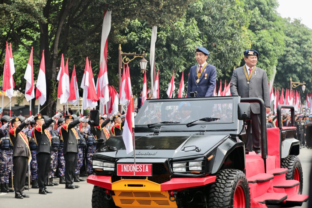 Jokowi-Prabowo Sering Muncul Bersama Sebelum Pelantikan, Pengamat: Stabilitas Indonesia Tetap Terjaga