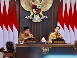 Netizens Applaud Prabowo Subianto’s Swift Action Against Corruption: “Keep Going, Sir!”