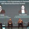 BNI Mematok Target Melalui Transformasi Digital Berbasis AI dan Cloud