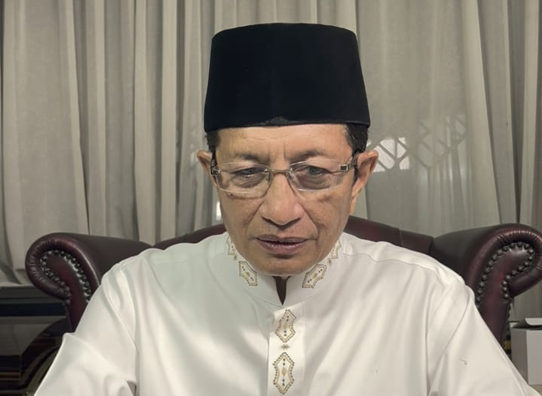 Kebijakan Makanan Bergizi Gratis Berakar dari Ajaran Nabi, Imam Besar Istiqlal: Penting untuk Didukung