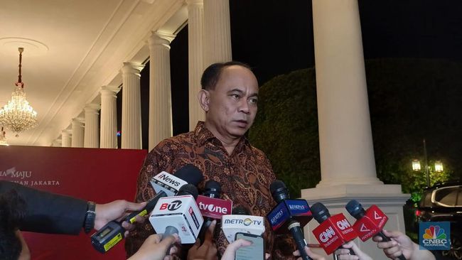 Prabowo Menunjuk Sebagai Menteri Koperasi, Budi Arie Membahas Digitalisasi