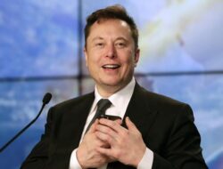 Elon Musk Kehilangan Hartanya Senilai Rp 233 Triliun Semalam, Ini Penyebabnya